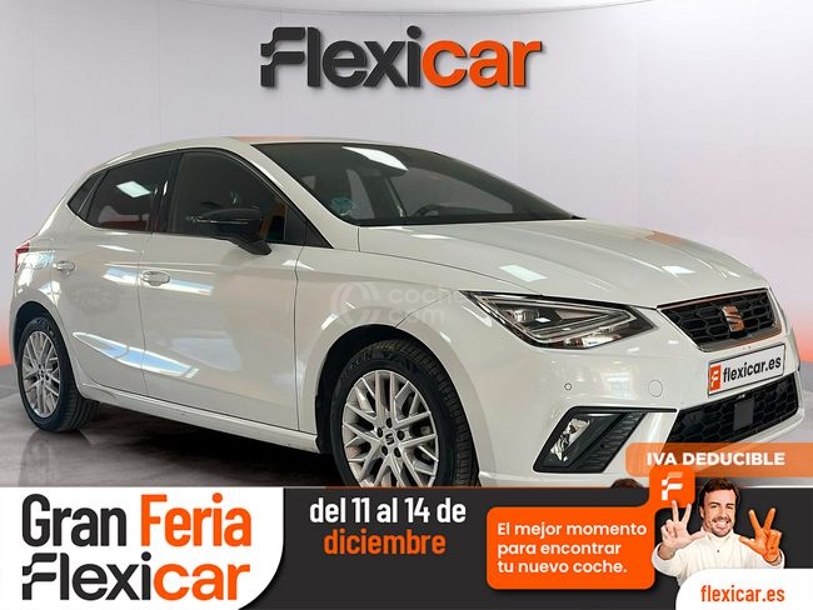 Foto del SEAT Ibiza 1.0 TSI S&S FR Salta 115