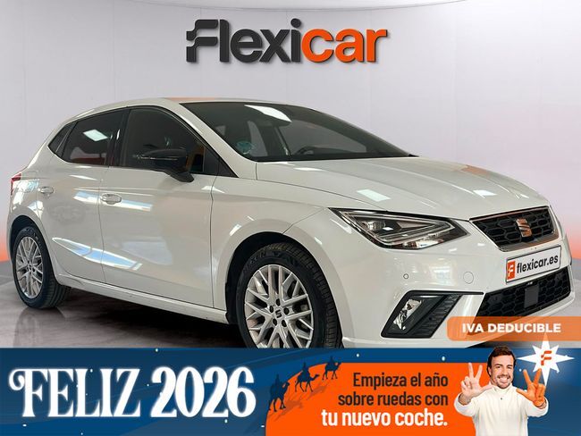 SEAT Ibiza (1.0 TSI 81kW (110CV) FR XL) en Valencia
