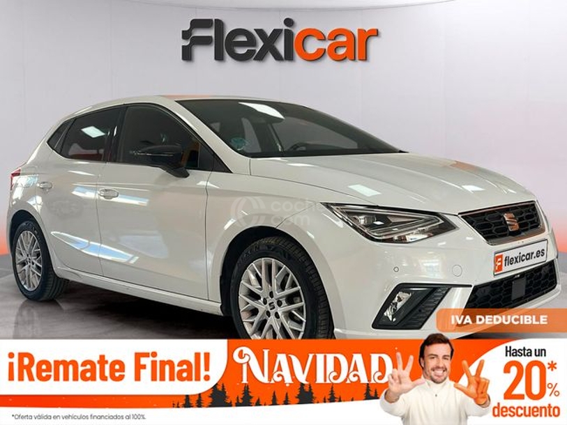 Foto del SEAT Ibiza 1.0 TSI S&S FR Salta 115