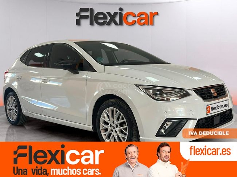 Foto del SEAT Ibiza 1.0 TSI S&S FR Salta 115