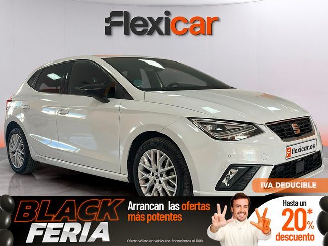 SEAT Ibiza (1.0 TSI 81kW (110CV) FR XL) en Valencia