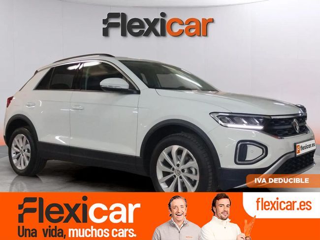 VOLKSWAGEN T-Roc (T-Roc 2.0 TDI 85kW (116CV)) en Madrid