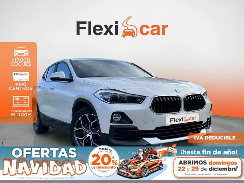 Foto del BMW X2 sDrive 18iA