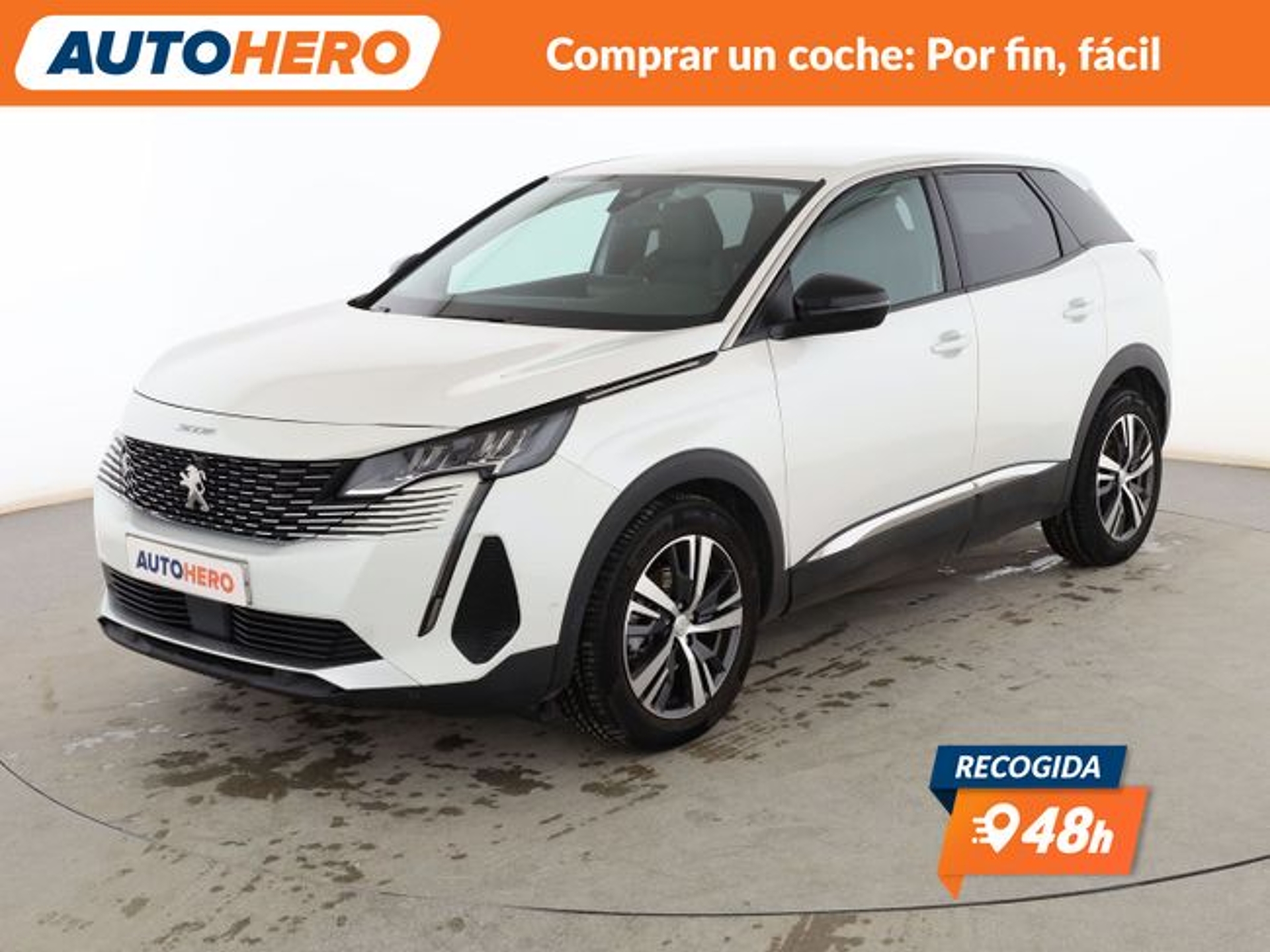 Imagen de PEUGEOT 3008