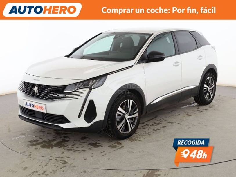 Foto del PEUGEOT 3008 3008 1.5BlueHDi Active S&S EAT8 130