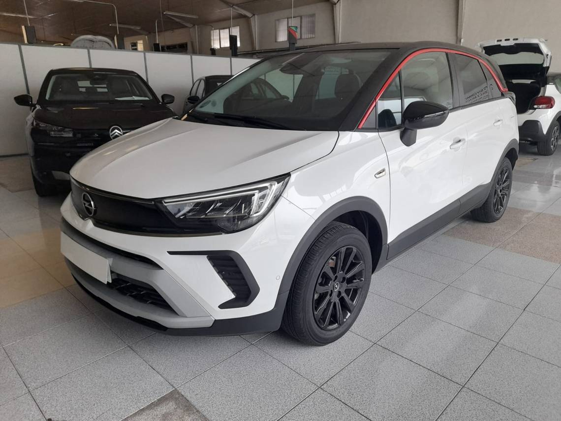 Imagen de OPEL Crossland