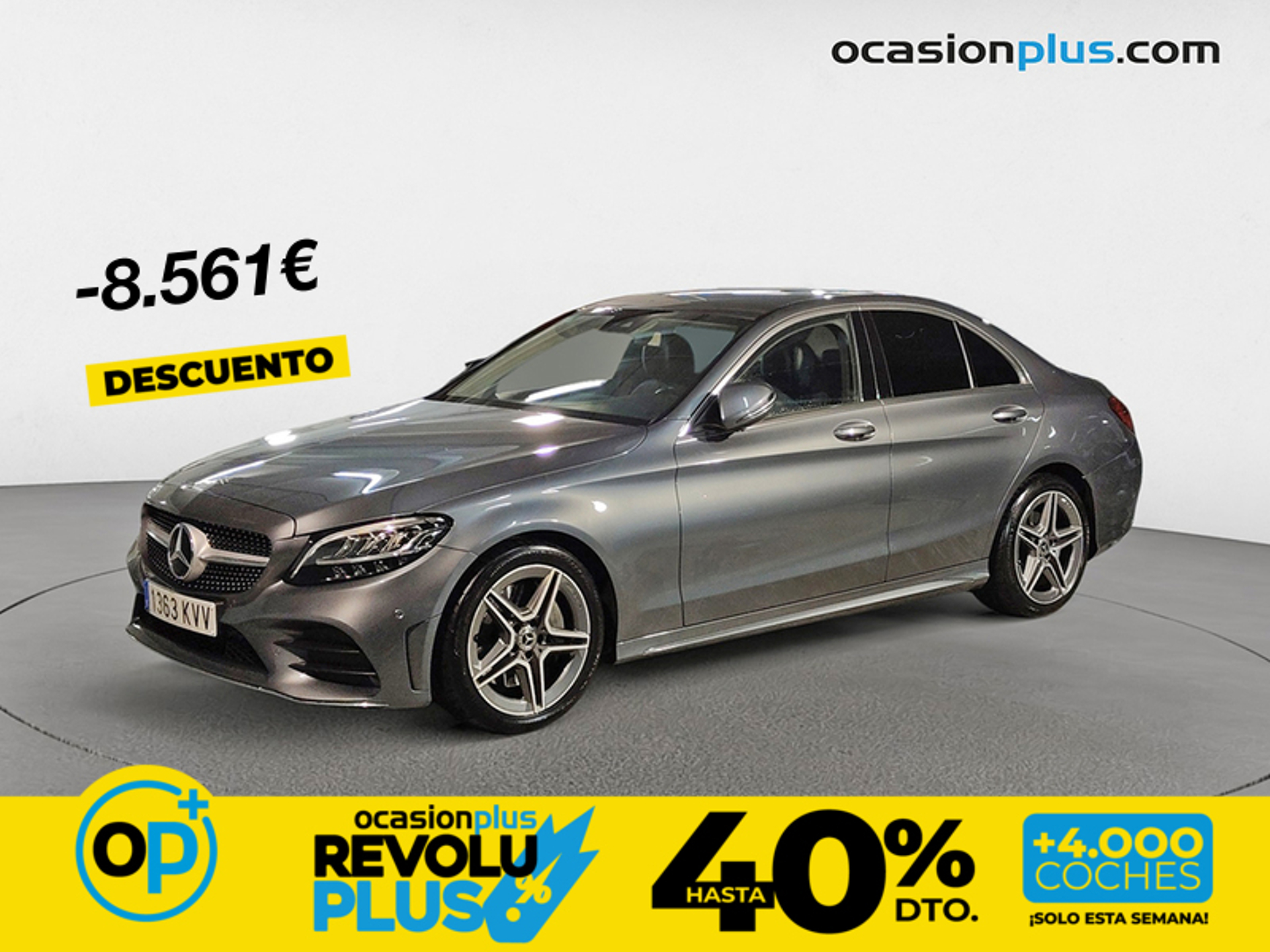 Imagen de MERCEDES Clase C