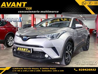 Imagen de TOYOTA C-HR 125H Advance