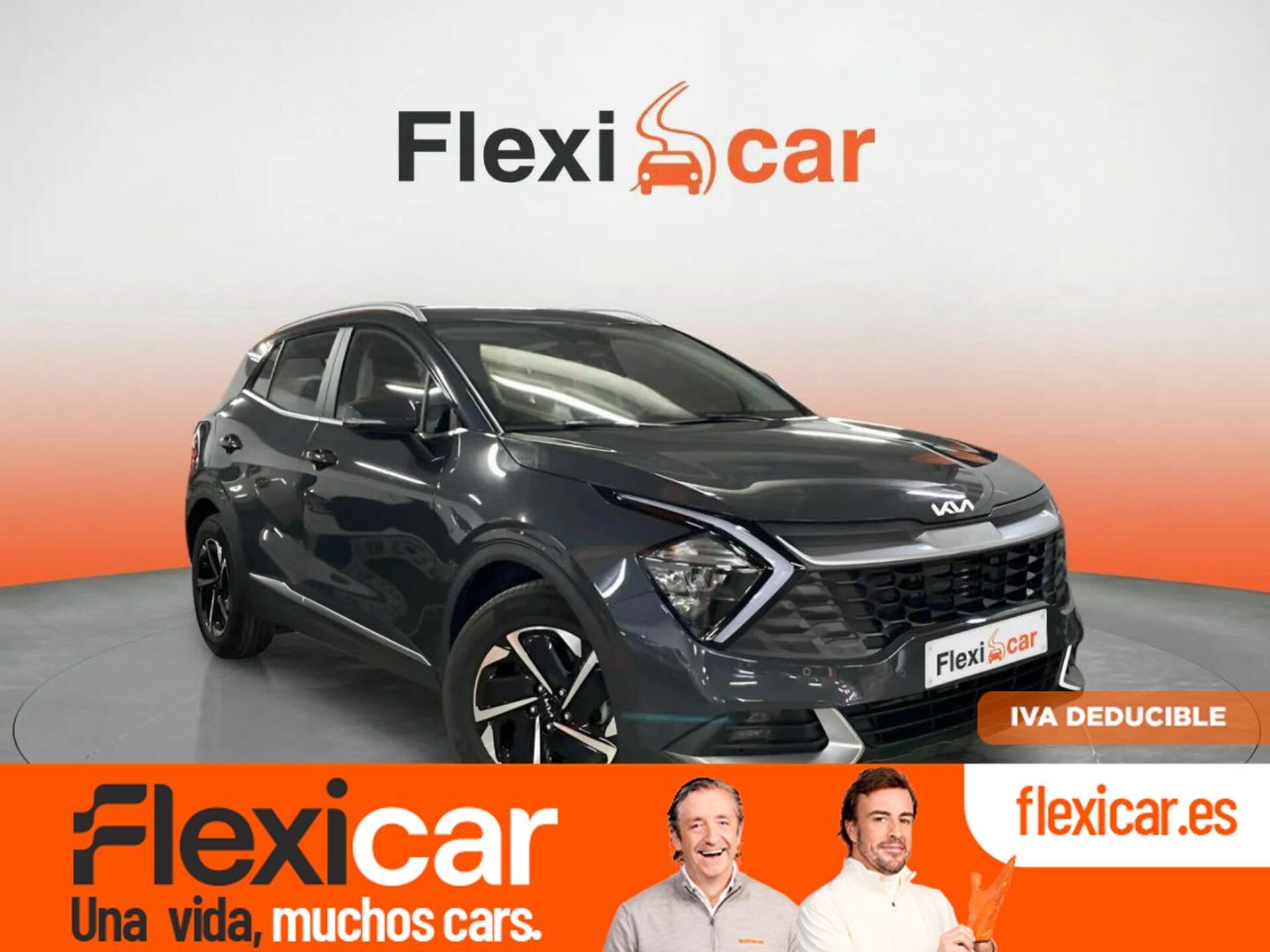 Imagen de KIA Sportage