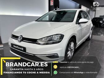 Imagen de VOLKSWAGEN Golf 1.6TDI Business Edition 85kW