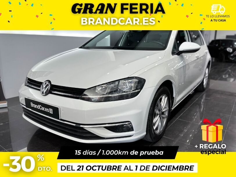 Foto del VOLKSWAGEN Golf 1.6TDI Business Edition 85kW