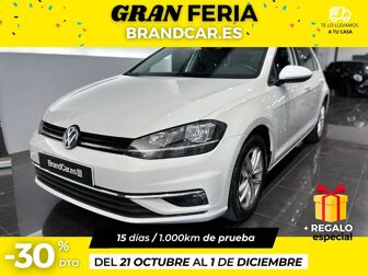 Imagen de VOLKSWAGEN Golf 1.6TDI Business Edition 85kW