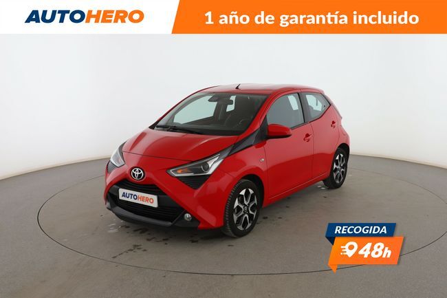 TOYOTA Aygo (1.0-VVT-i X-Play) en Madrid