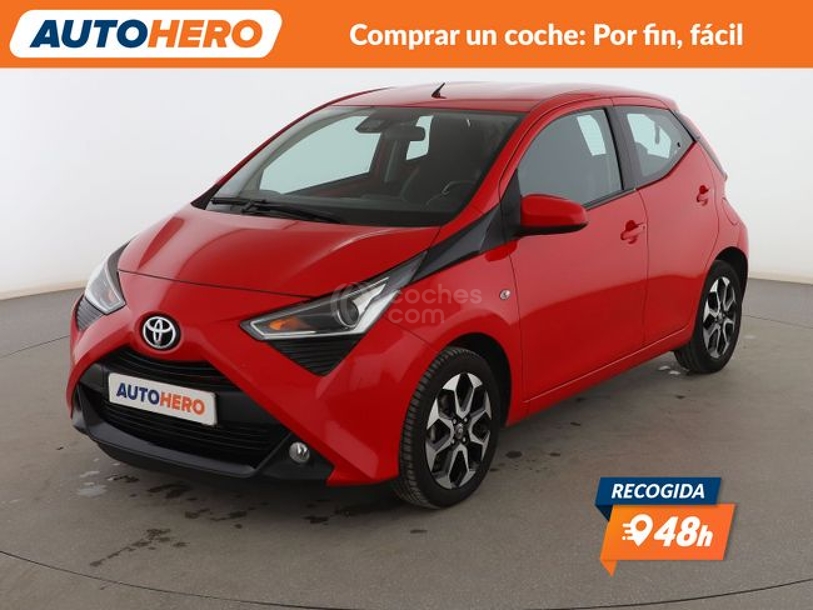 Foto del TOYOTA Aygo 1.0 VVT-i x-play x-shift