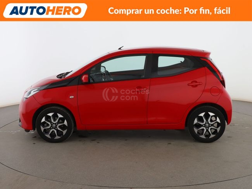 Foto del TOYOTA Aygo 1.0 VVT-i x-play x-shift