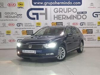 Imagen de VOLKSWAGEN Passat Variant 1.8 TSI Sport DSG