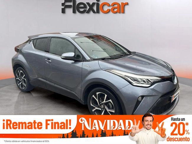 TOYOTA C-HR (1.8 125H Advance) en Cádiz