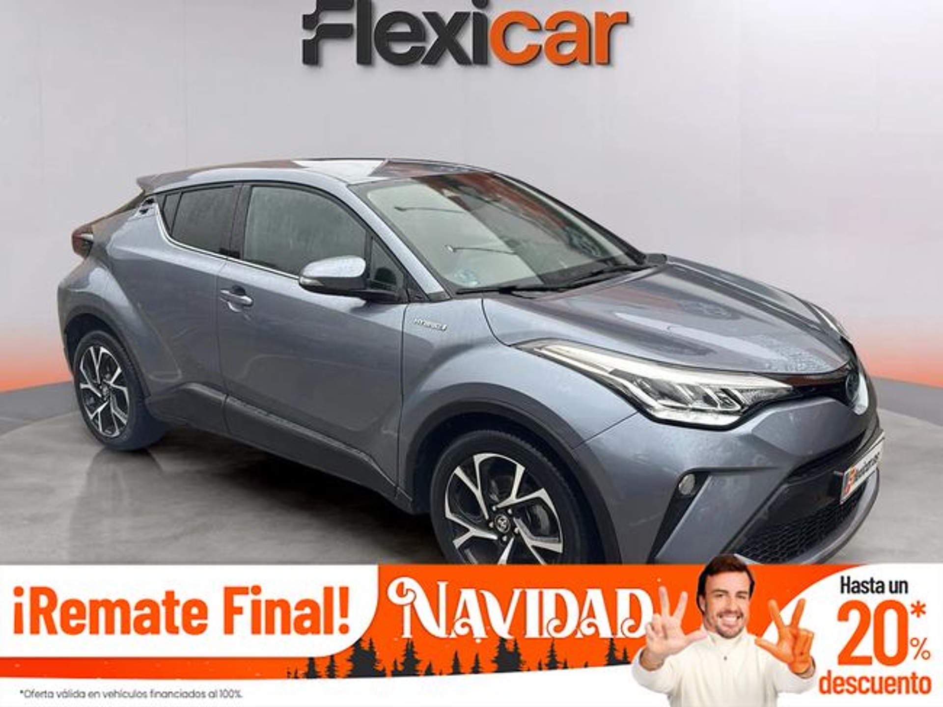 Imagen de TOYOTA C-HR