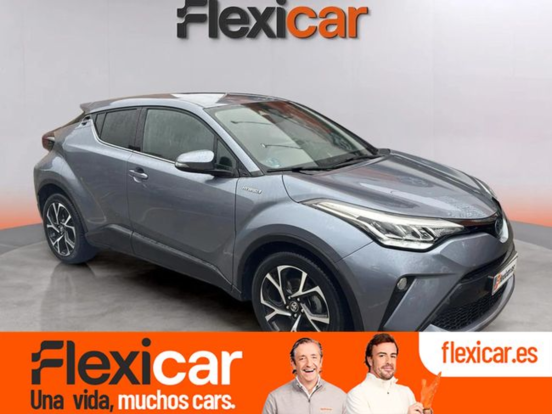 Imagen de TOYOTA C-HR