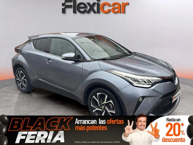 TOYOTA C-HR (1.8 125H Advance) en Cádiz