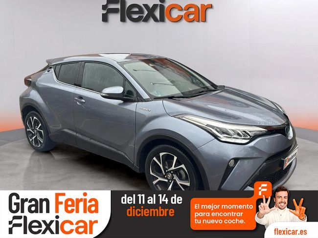 TOYOTA C-HR (1.8 125H Advance) en Cádiz