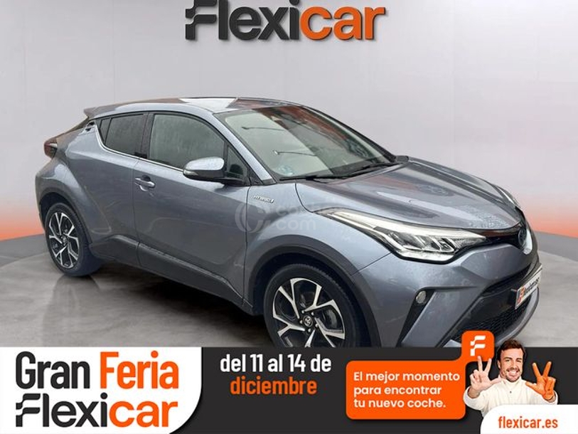 Foto del TOYOTA C-HR 125H Advance