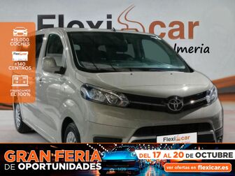 Imagen de TOYOTA Proace Verso Proace Shuttle L1 2.0D 8pl. VX 145