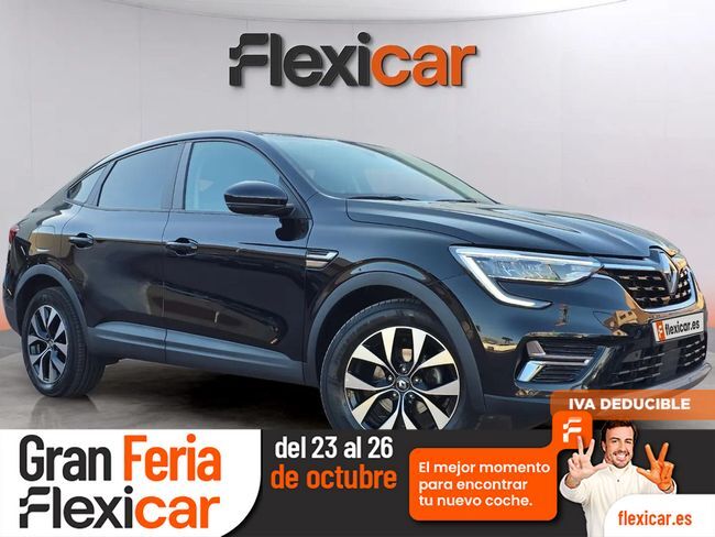 RENAULT Arkana (Evolution TCe 103kW(140CV) EDC mild hybr) en Madrid