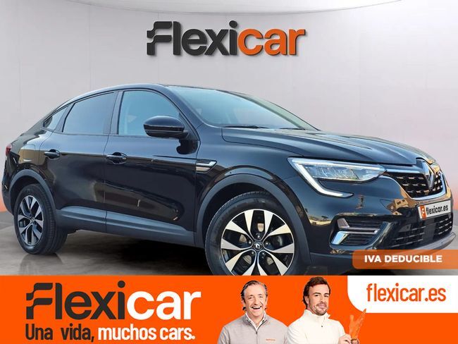 RENAULT Arkana (Evolution TCe 103kW(140CV) EDC mild hybr) en Madrid