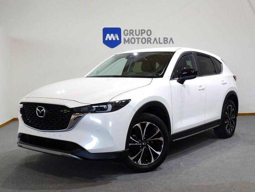 Foto del MAZDA CX-5 2.0 Skyactiv-G Newground 2WD 121kW