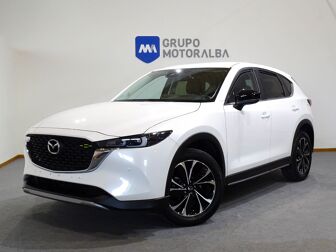 Imagen de MAZDA CX-5 2.0 Skyactiv-G Newground 2WD 121kW