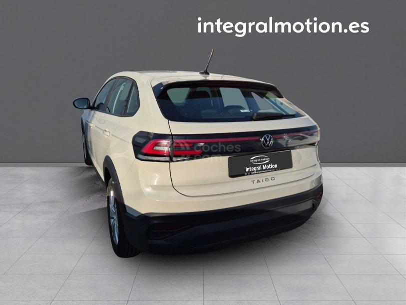 Foto del VOLKSWAGEN Taigo 1.0 TSI Life 70kW