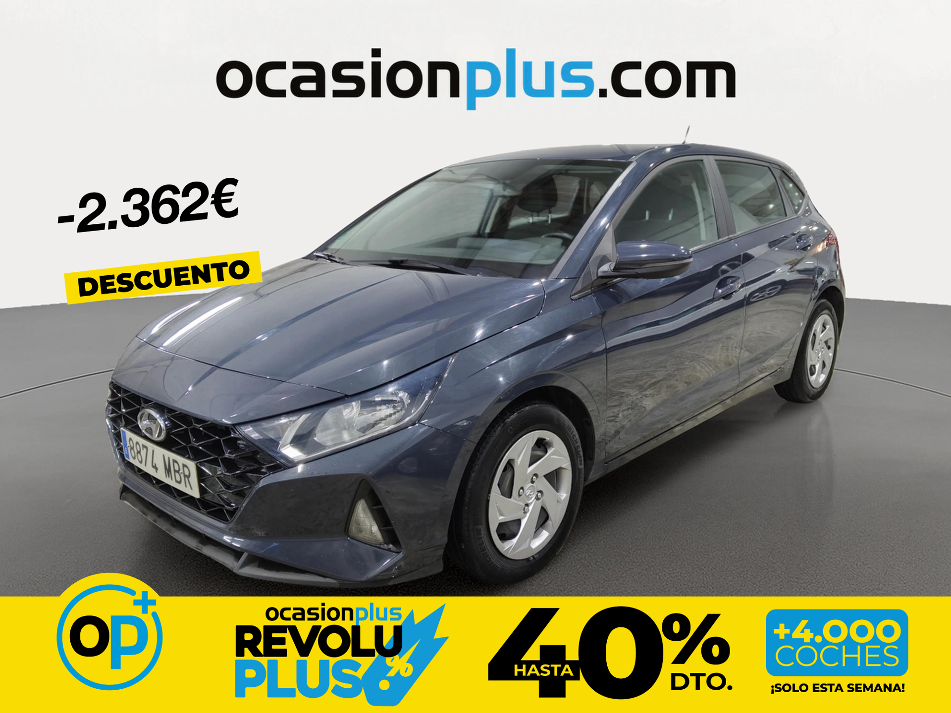 Imagen de HYUNDAI i20