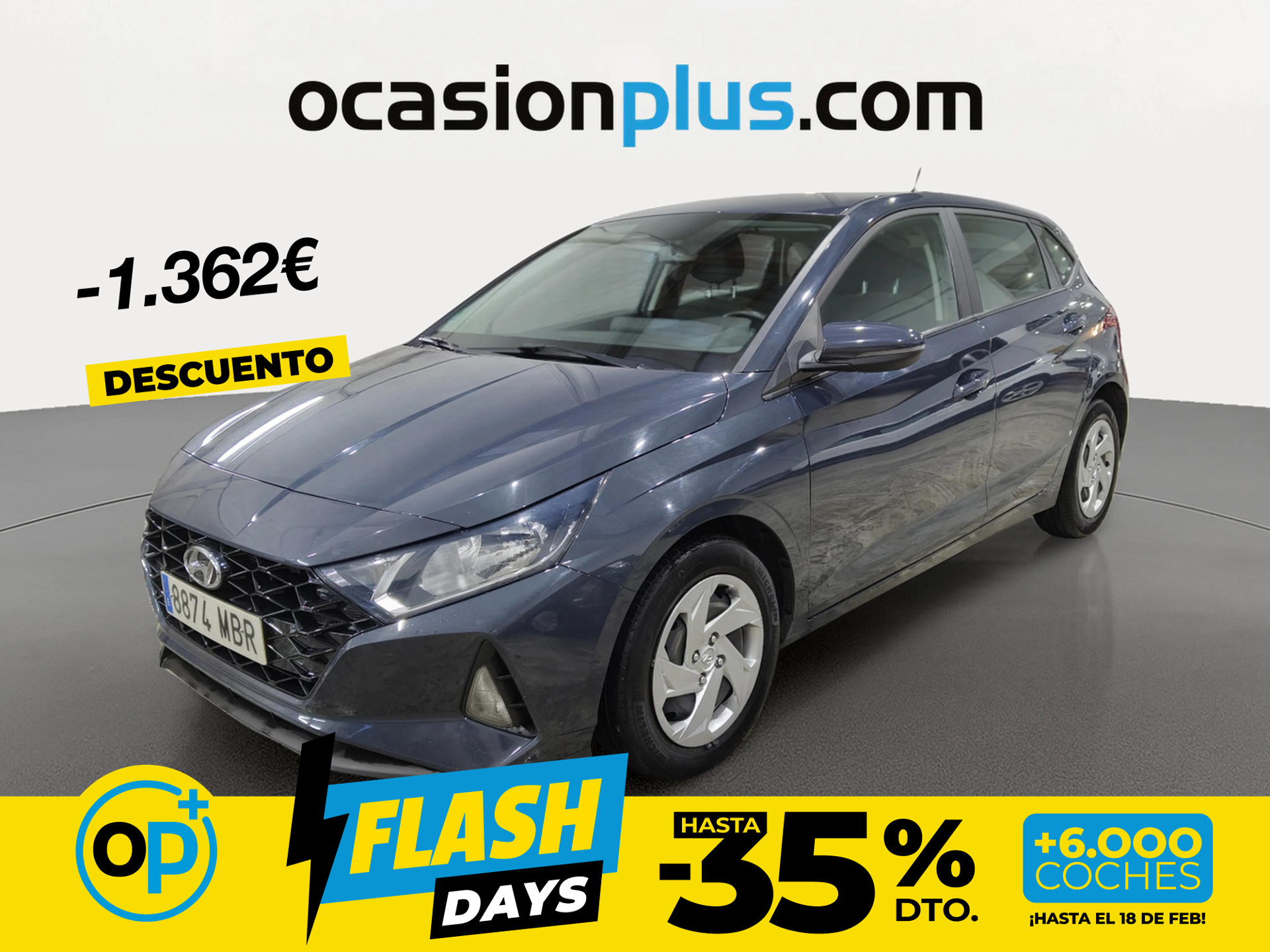 Imagen de HYUNDAI i20