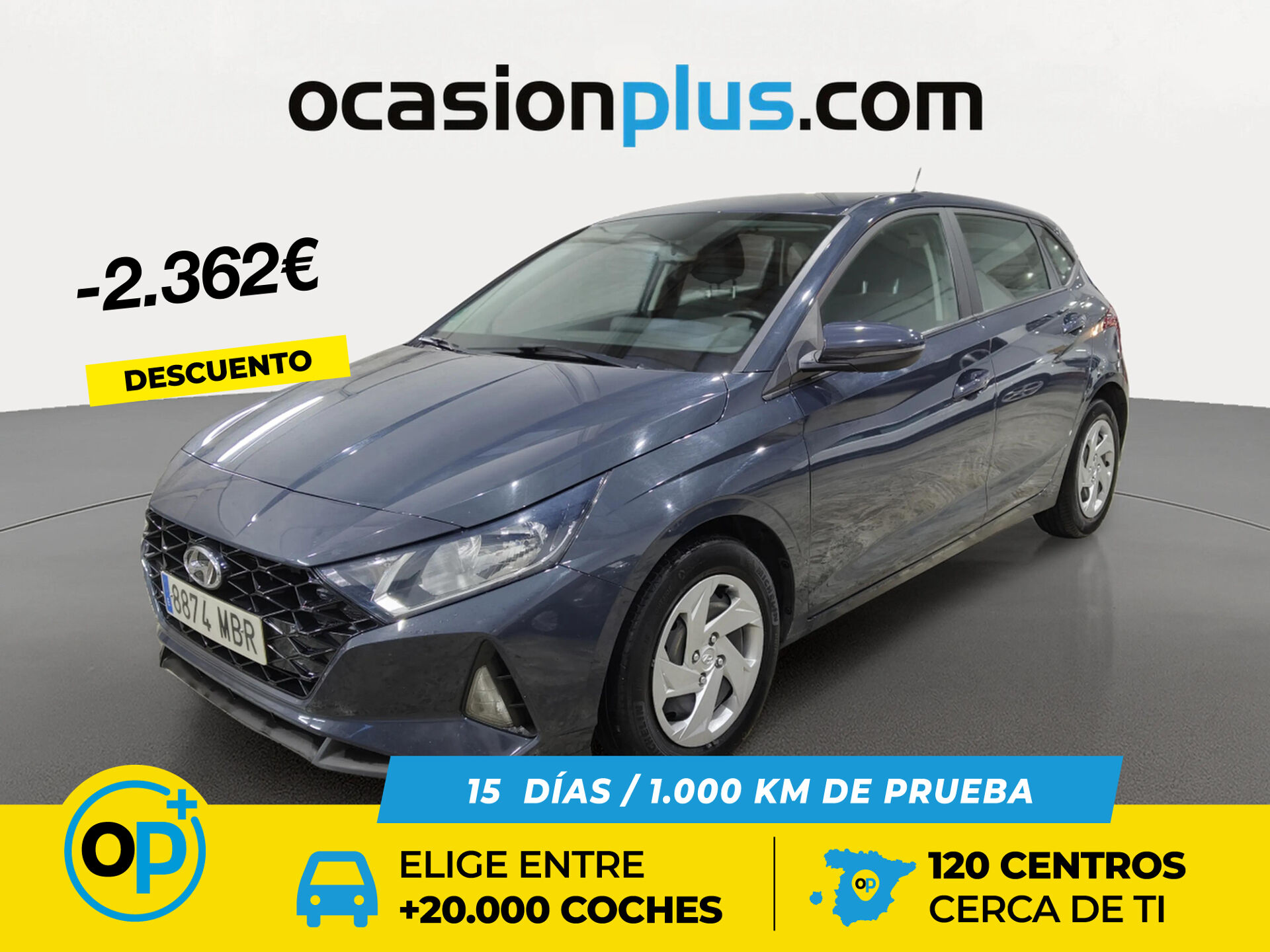 Imagen 1 de HYUNDAI i20