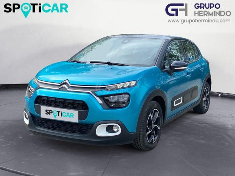 Foto del CITROEN C3 1.2 PureTech S&S Feel Pack 83