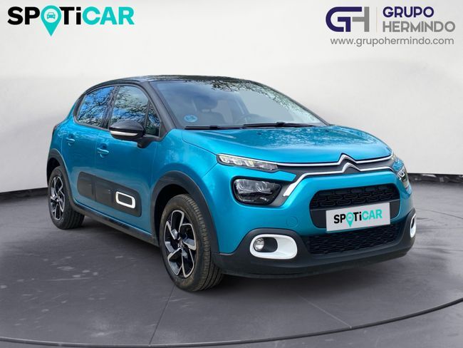 Foto del CITROEN C3 1.2 PureTech S&S Feel Pack 83