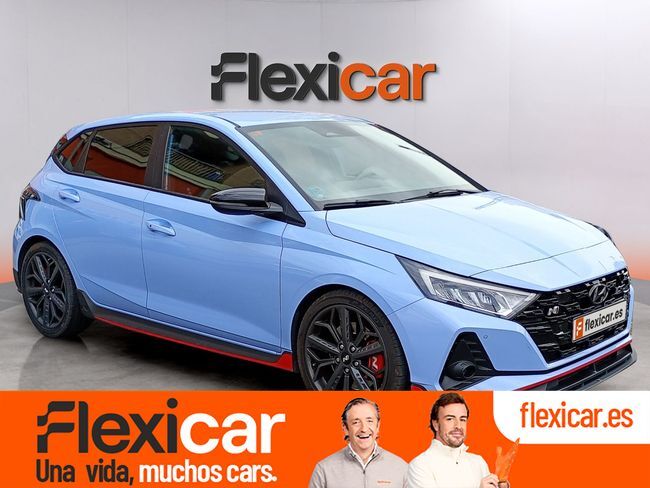 Foto del HYUNDAI i20 1.6T N