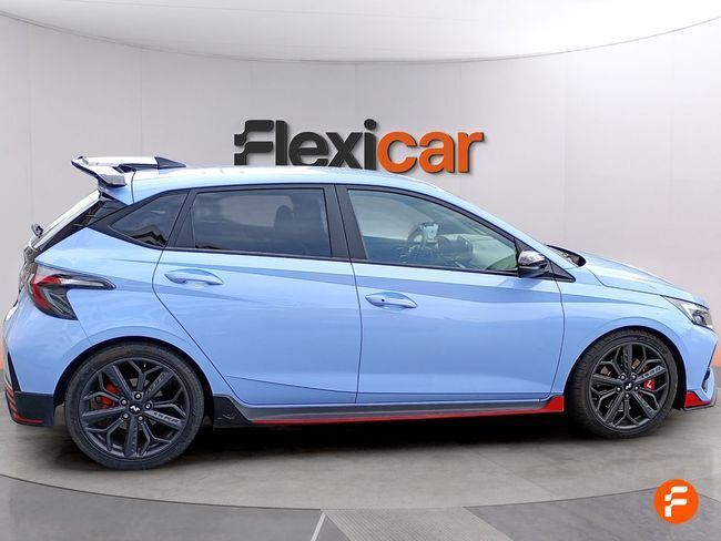 Foto del HYUNDAI i20 1.6T N