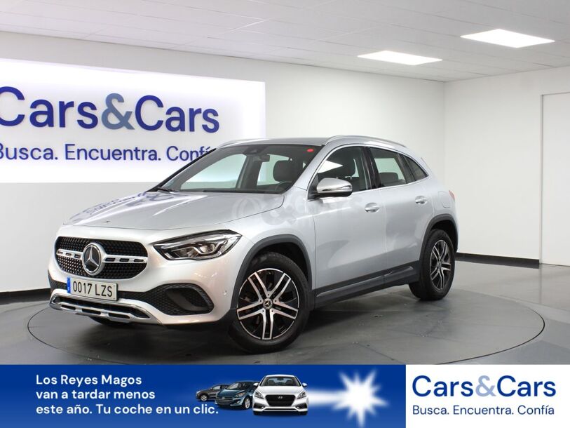 Foto del MERCEDES Clase GLA GLA 180 7G-DCT