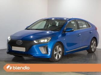 Imagen de HYUNDAI Ioniq EV 88kW Tecno