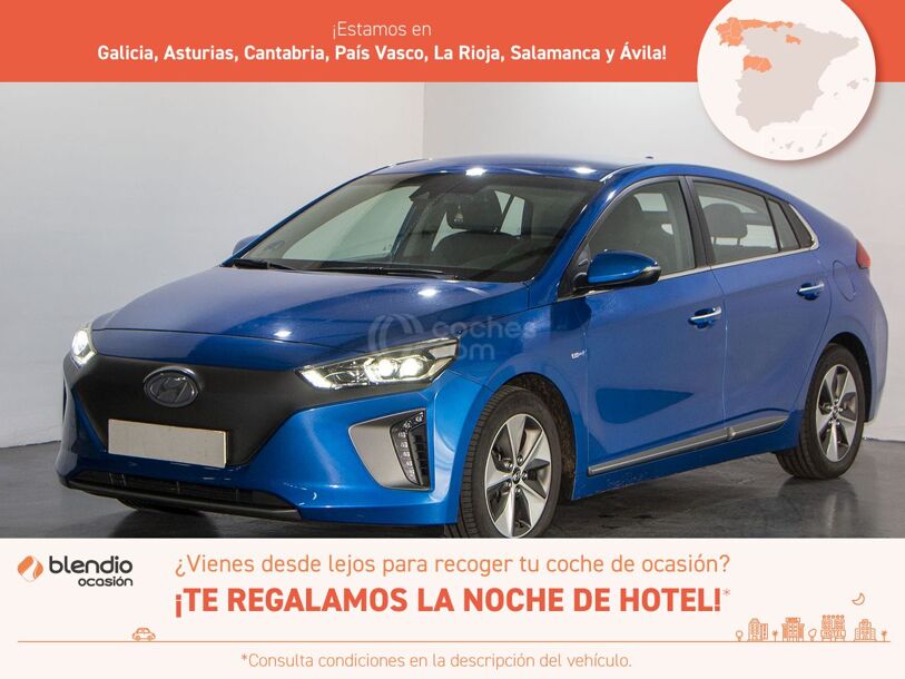 Foto del HYUNDAI Ioniq EV 88kW Tecno