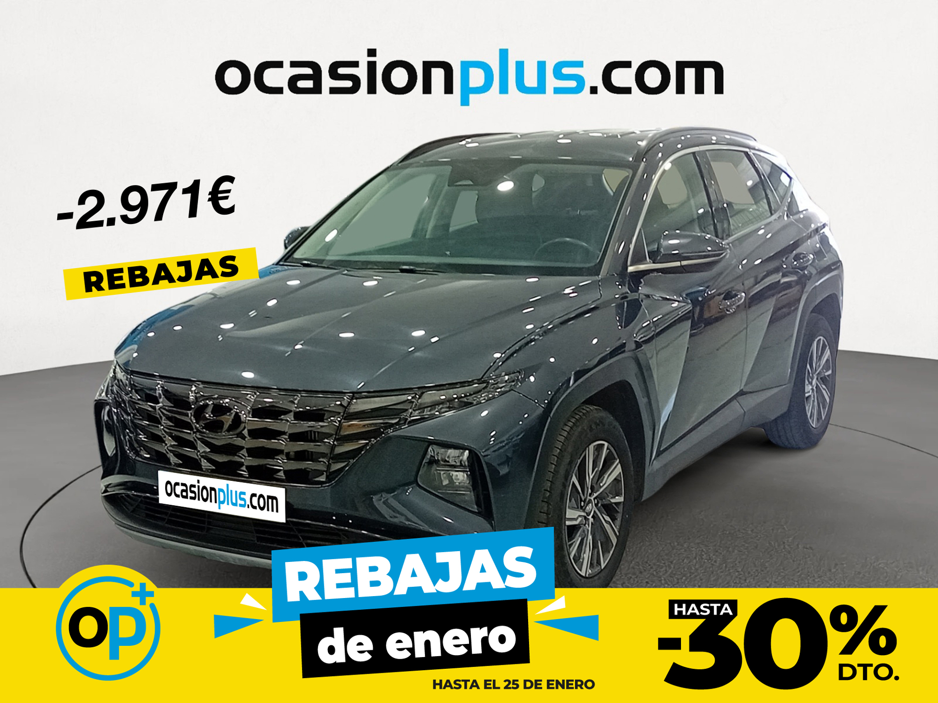 Imagen de HYUNDAI Tucson