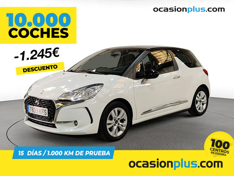 Foto del DS DS3 DS 3 1.6BlueHDi S&S Desire 100