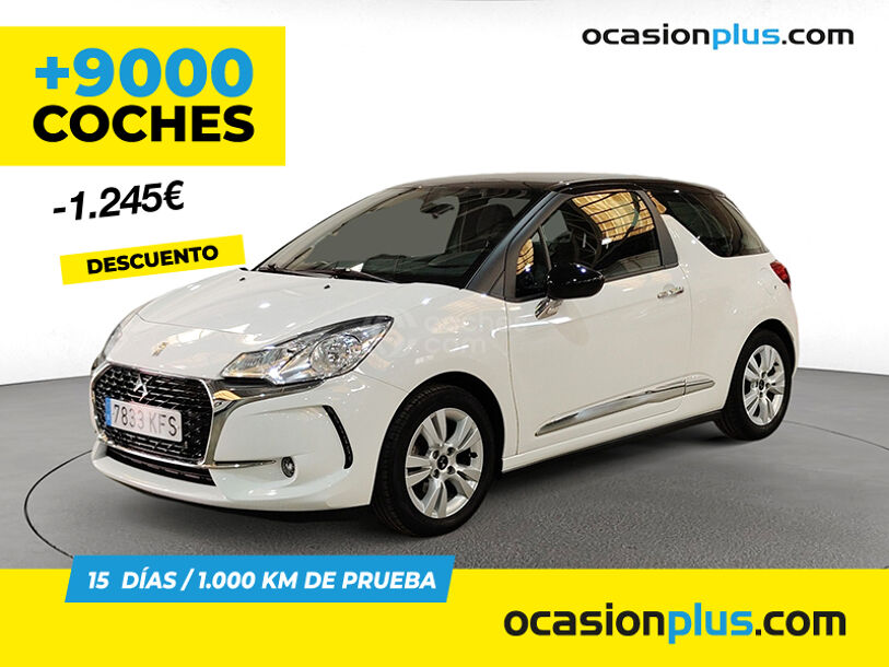 Foto del DS DS3 DS 3 1.6BlueHDi S&S Desire 100