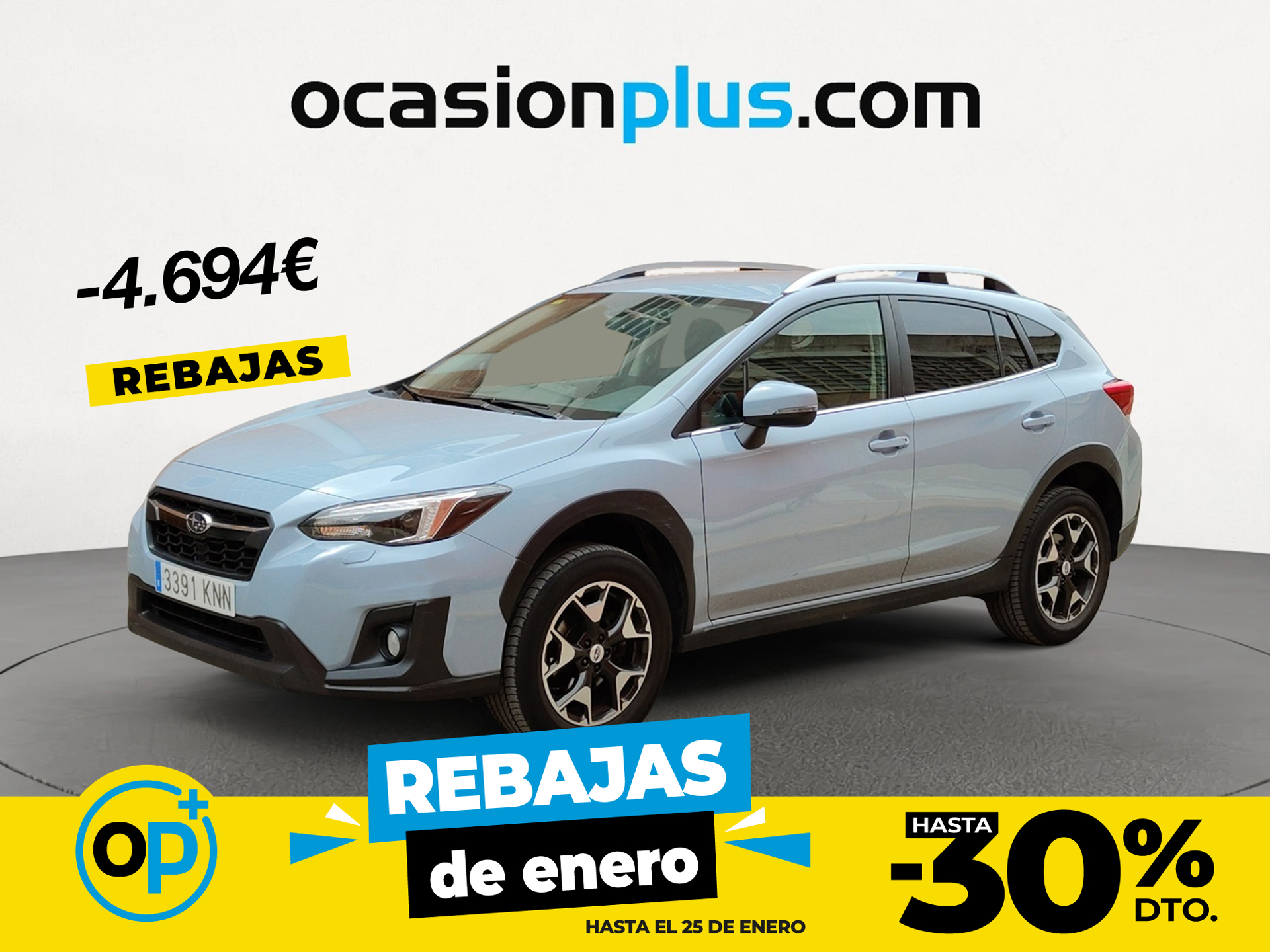 Imagen de SUBARU XV