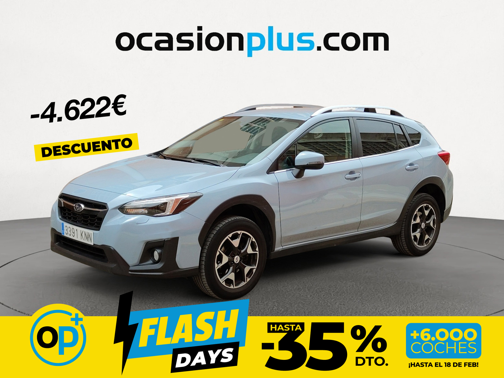Imagen de SUBARU XV