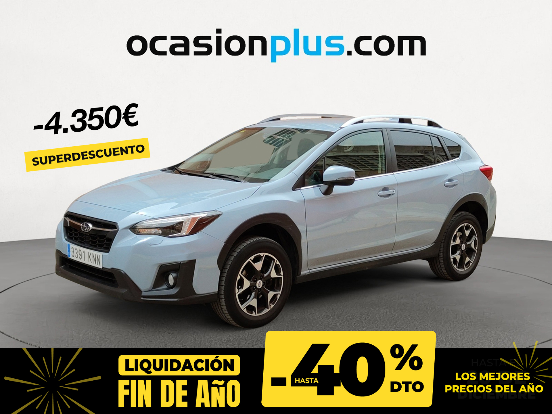 Imagen de SUBARU XV