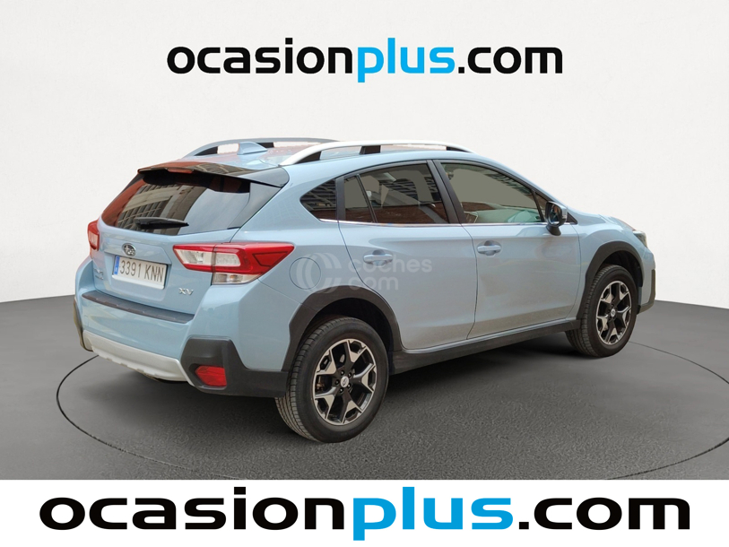 Foto del SUBARU XV 1.6i Executive Plus CVT