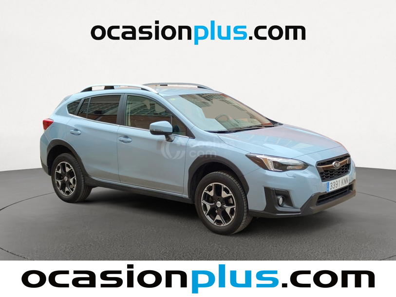 Foto del SUBARU XV 1.6i Executive Plus CVT